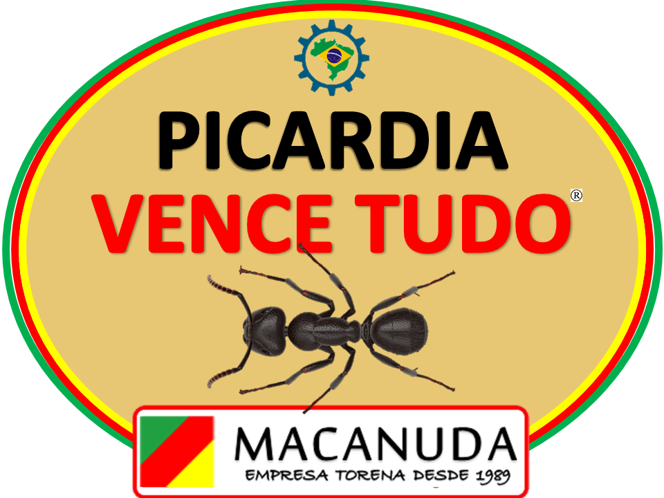 PICARDIA VENCE TUDO E MACANUDA LEGENDÁRIA EM NOVA MUTUM (MT)